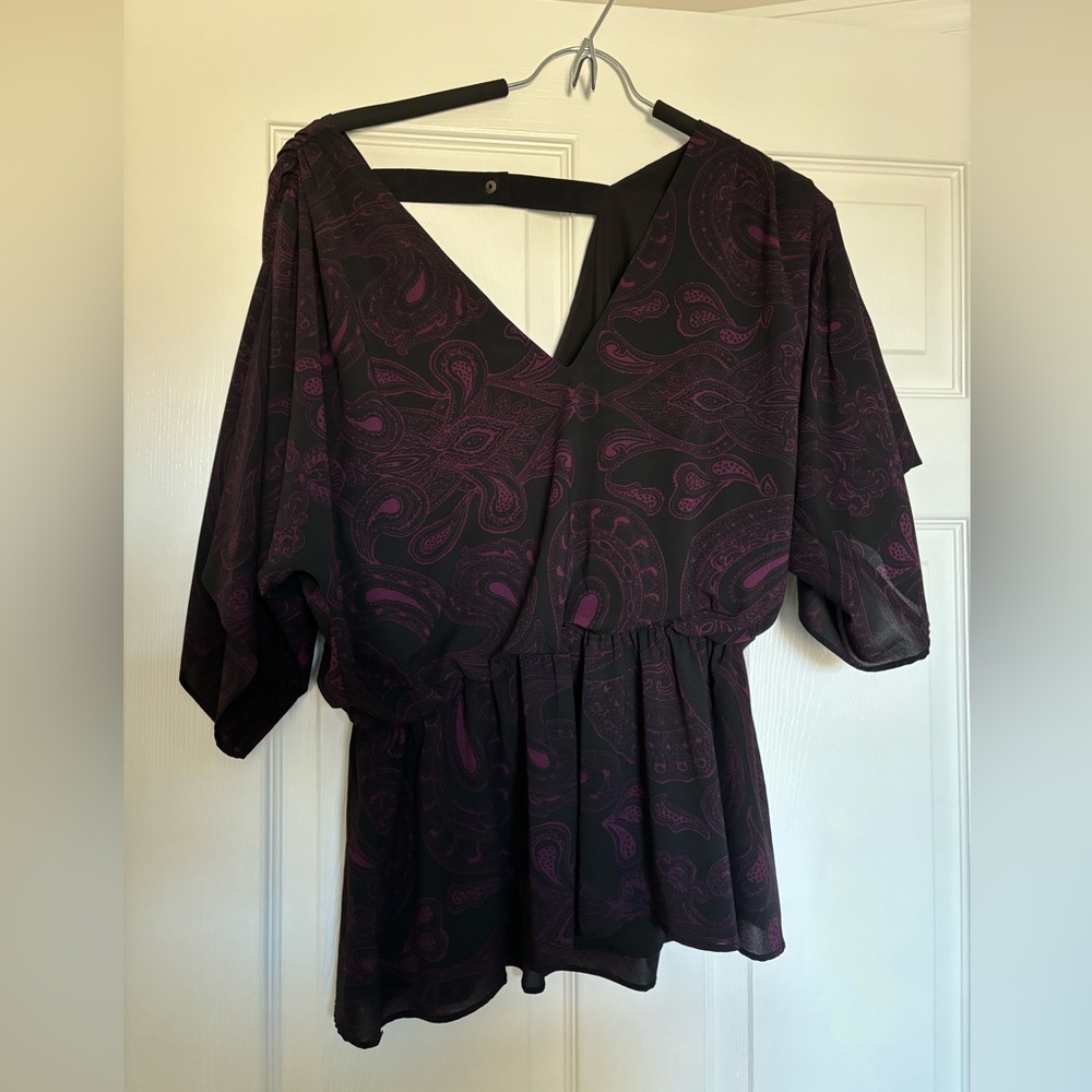 Alice + Olivia Blouse